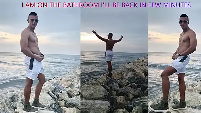 DavidAngell7 — Naked play dick and ass
