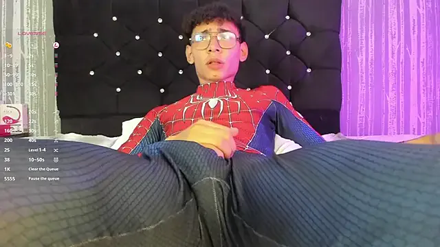 Daviid_laidd — jerk off x 5 min