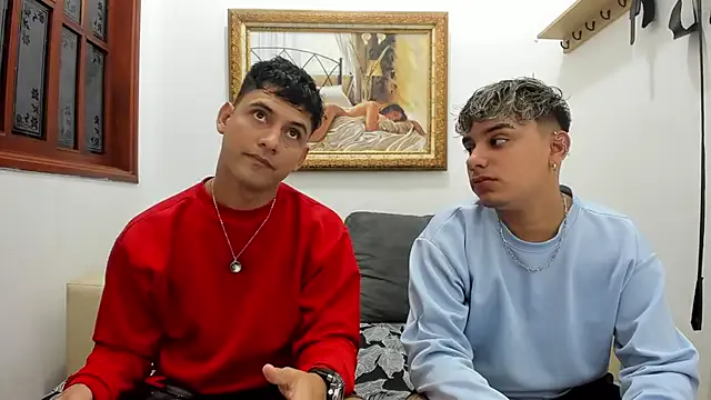 DavilANDkevin2 — Freechat on StripChat