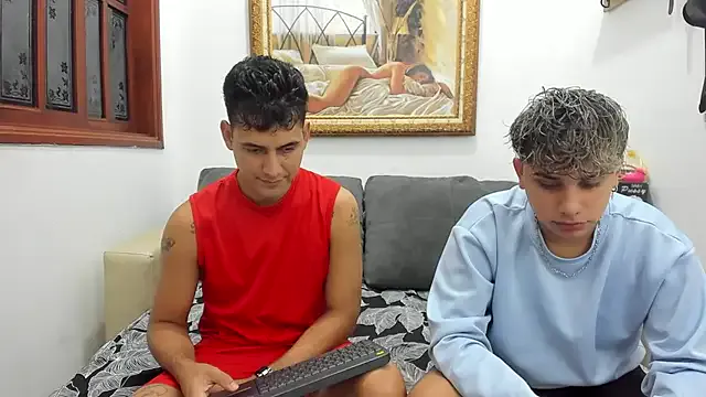 DavilANDkevin2 —  HELLO GUYS  