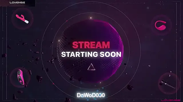 DaWoD030 — Get Nacked baby Nr 1
