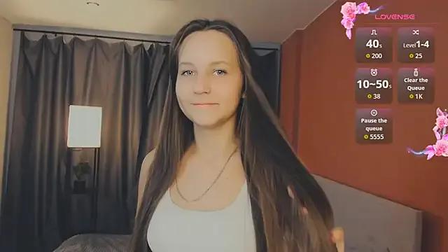 StripChat day_may is Private day_may — cameltoe close up