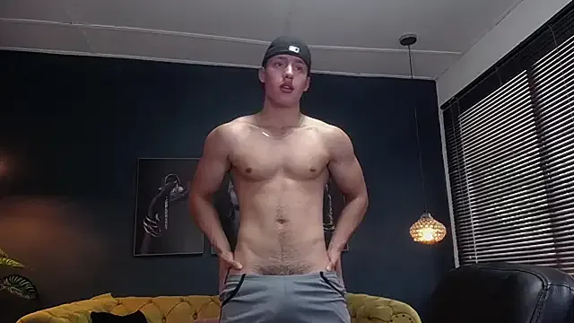deivid_parker — Welcome, help me achieve my cum
