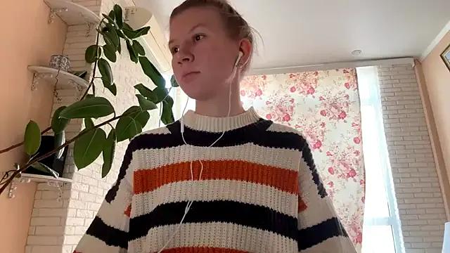 DelailaKaliarik — Caress my body