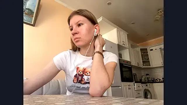 StripChat DelailaKaliarik is Freechat DelailaKaliarik — Make me smile