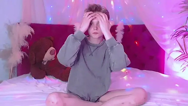 DemianEnglen — CUMSHOW