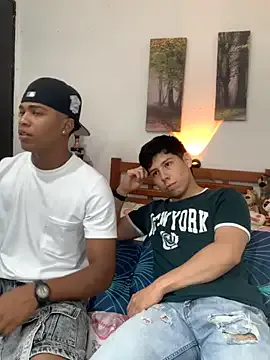 DEMOND_333 — suck your friend's cock