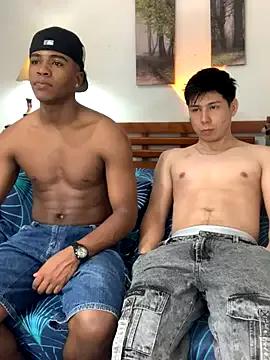 DEMOND_333 — suck your friend's cock until he cums