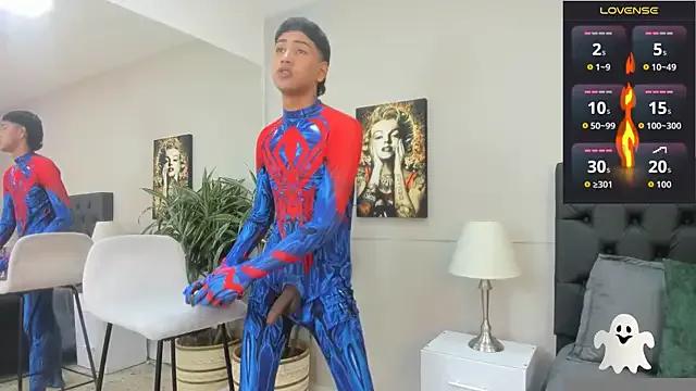 StripChat Denis_Carpenter is Freechat Denis_Carpenter — Sweet or cum? Happy Halloween!!!!