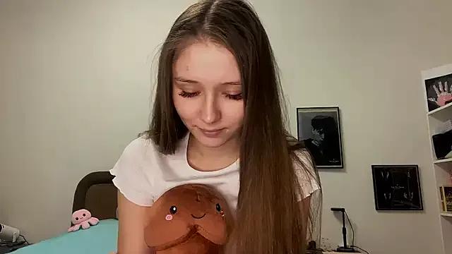 Denny_Yorgeritai — Hands under top, touch my boobs