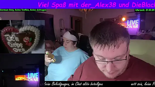 der_alex38 — Silvesterparty