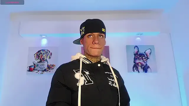 DereckStorm — totally naked for you