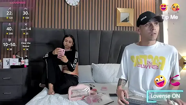 DerryAndIzzy — lick pussy