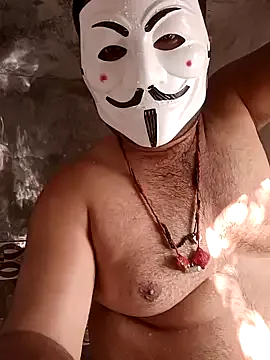 Desi_Kalakarr — Full nude terrace