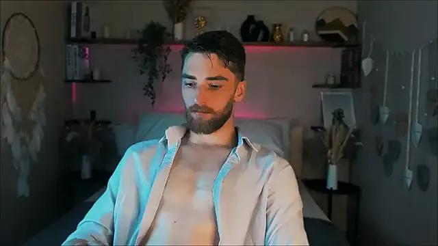 DexterDexx — Jerk off and naked :)