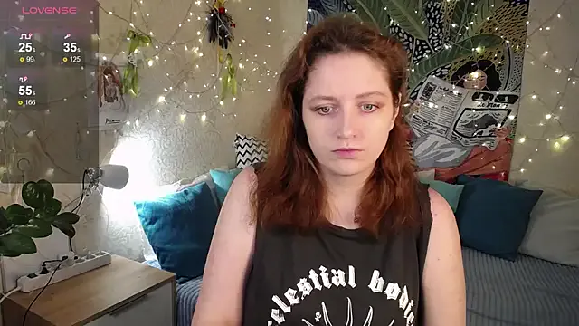 Dexy_Red — Panties off