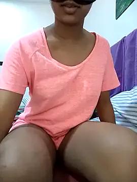 StripChat Dhananjali is Freechat Dhananjali —  full nude juice cum-out