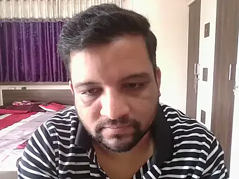 dhruv_love — oil on penis + cum show