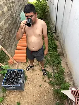 Diabloproducciones — CUM LIVE