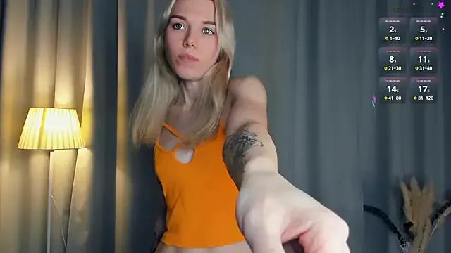 DianeHonnette — Pinch nipples
