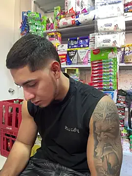 Dimitri_Colleman — Freechat on StripChat