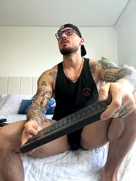 DimitriSullivan_ — wet my hole and stroke me