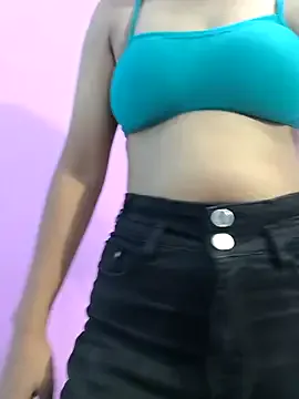 Dimple_ji — Boobs show
