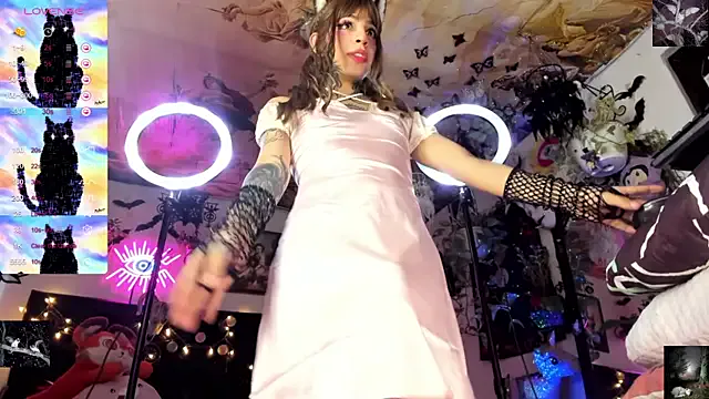 dinirain7 — show cum