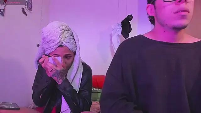 StripChat Dirty_Pleasure69 is Private Dirty_Pleasure69 — full naked+ 1 shot for Maria's birthday