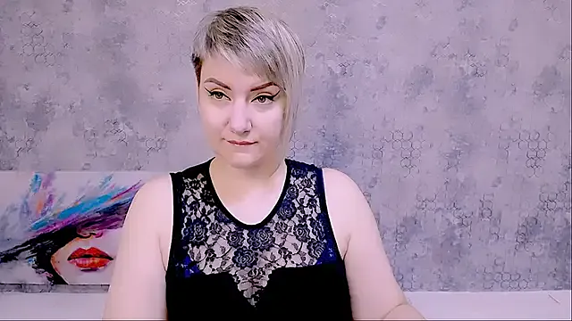 Djullia — show ass in panties