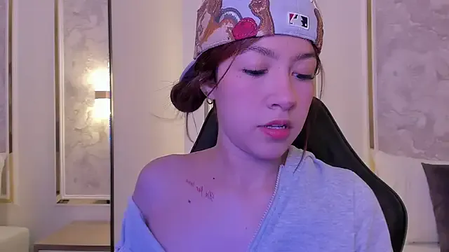 doll_eyees_ — Naked + spank ass