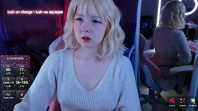 dollforrose — Freechat on StripChat