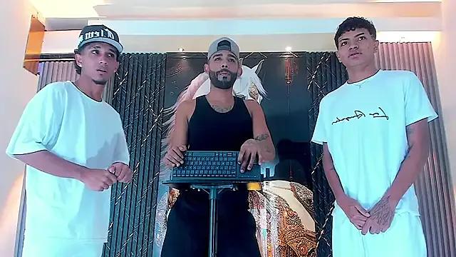 StripChat Dominic_Max_ is Freechat Dominic_Max_ — let's go diverse sexy guys