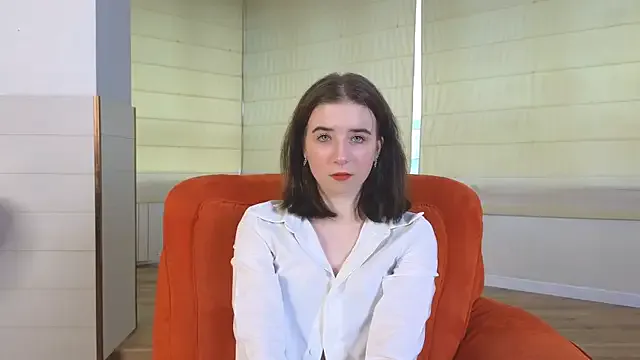 DorisDenmon — Touch my boobs under shirt