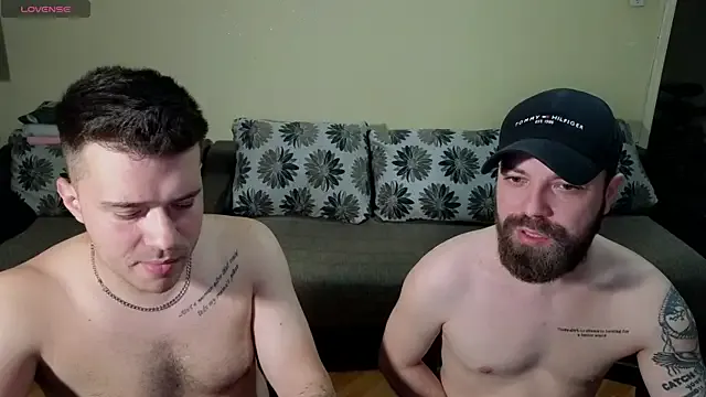 DoubleJake — Lets cum with lovense in!