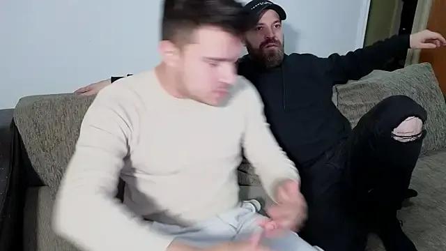 DoubleJake — Lets cum with lovense in!