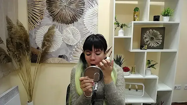Dream_Caster_ — a gift for a beautiful girl