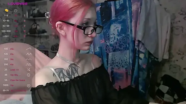 Dreamy_Red_Girl — for good mood