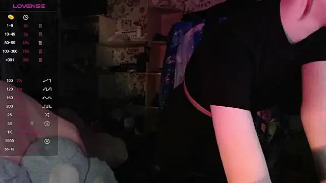 StripChat Dreamy_Red_Girl is Freechat Dreamy_Red_Girl — for good mood