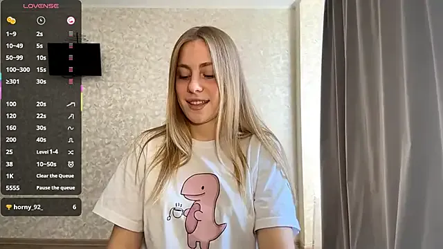DreamyOlivia — big smille)