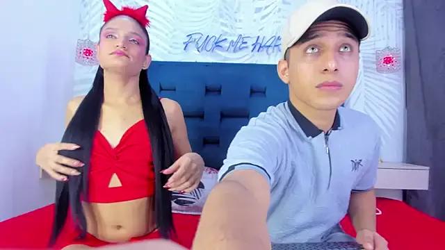 StripChat Dual-Desire is Freechat Dual-Desire — CUM MOUTH IN TRANS