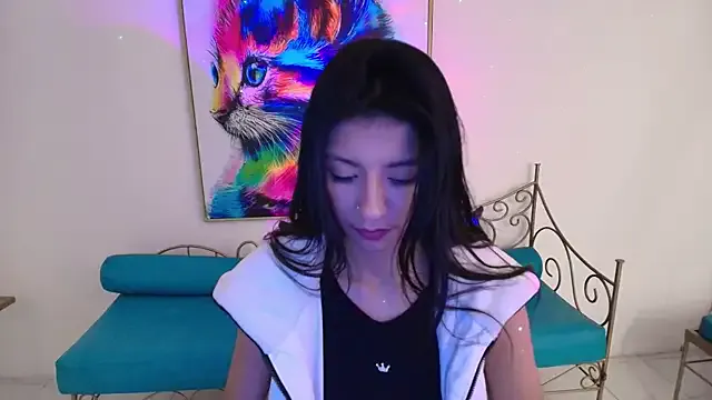 Dulcetorres_ — Sensual dance touches my body 