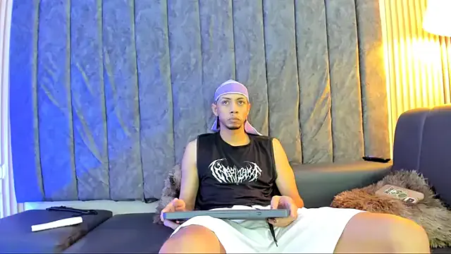 DustinandJordan — luhs control x3 minutes
