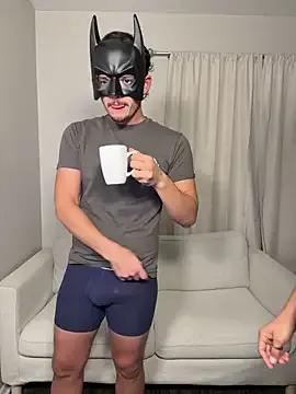 dylan-jacob12 — JERKING OFF TOGETHER