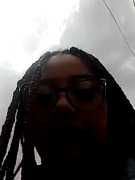 Ebony-Goddess19 — Pug anal