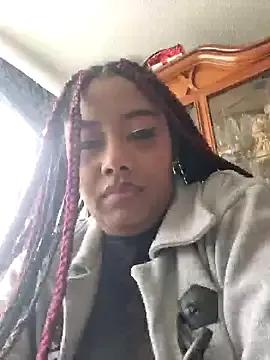 StripChat Ebony-Goddess19 is Freechat Ebony-Goddess19 — Plug anal in public