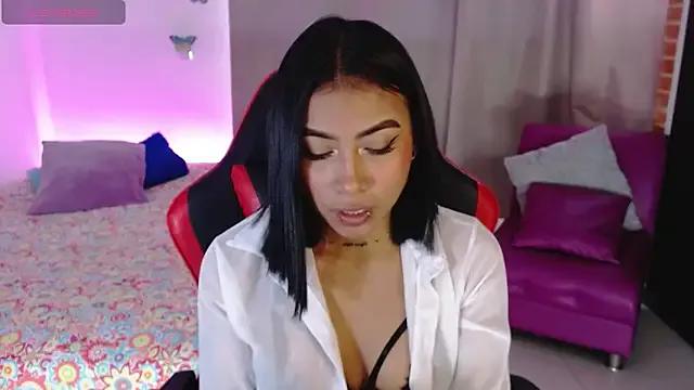 ebony_moon1 — take off your blouse + choked