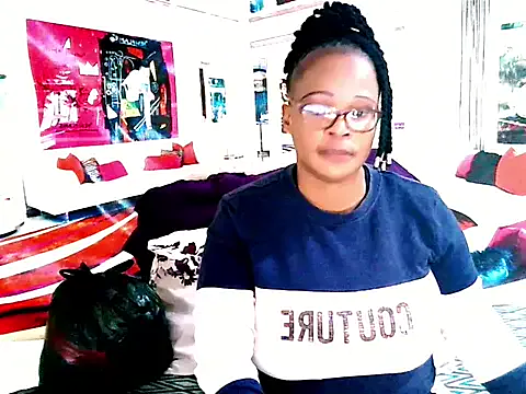 EbonyBloom69 — get me naked