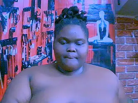 EbonyHotBuns — Freechat on StripChat