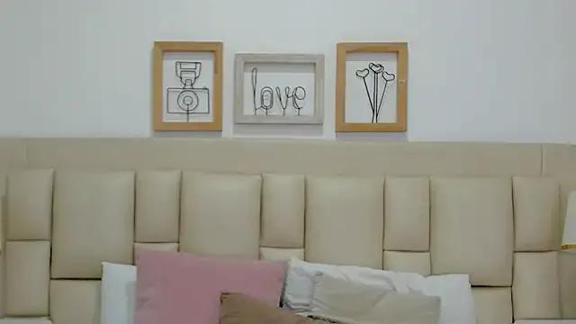 StripChat EbonyLudovica is Private EbonyLudovica — milk